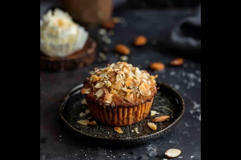 Almond Muffin1 (1)