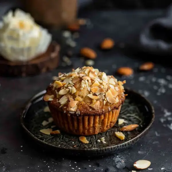 Almond Muffin1