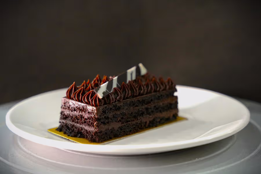 Belgium Medovik Pastry